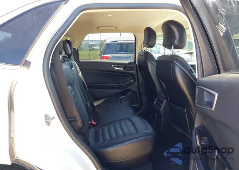 2018 Ford Edge Sel from USA, damaged, VIN 2FMPK4J96JBC49251